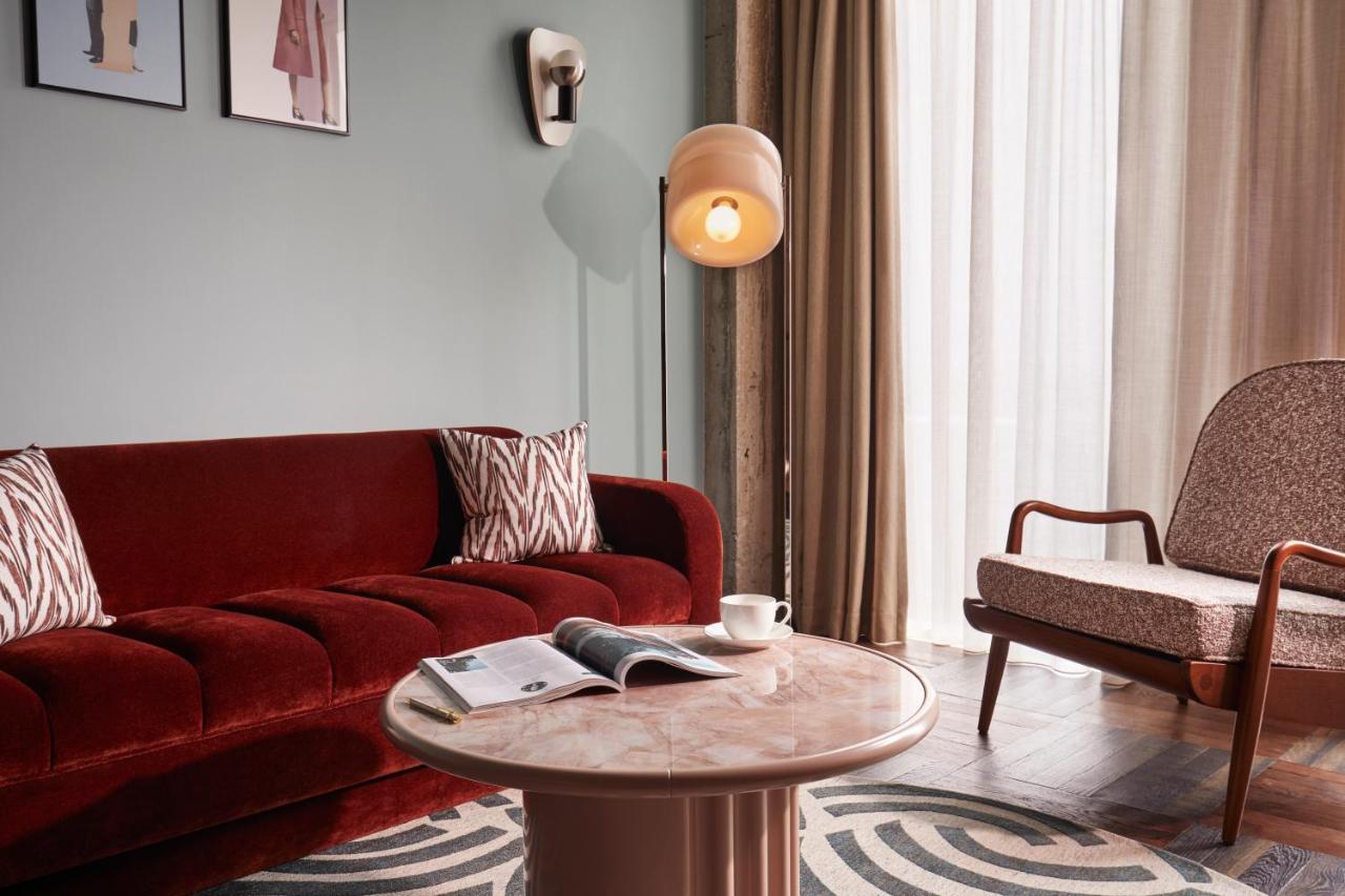 The Hoxton, Brussels 4*