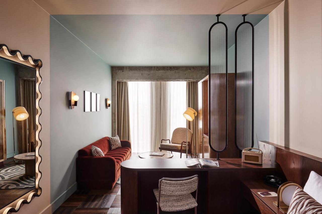 The Hoxton, Brussels Hotel Brussel