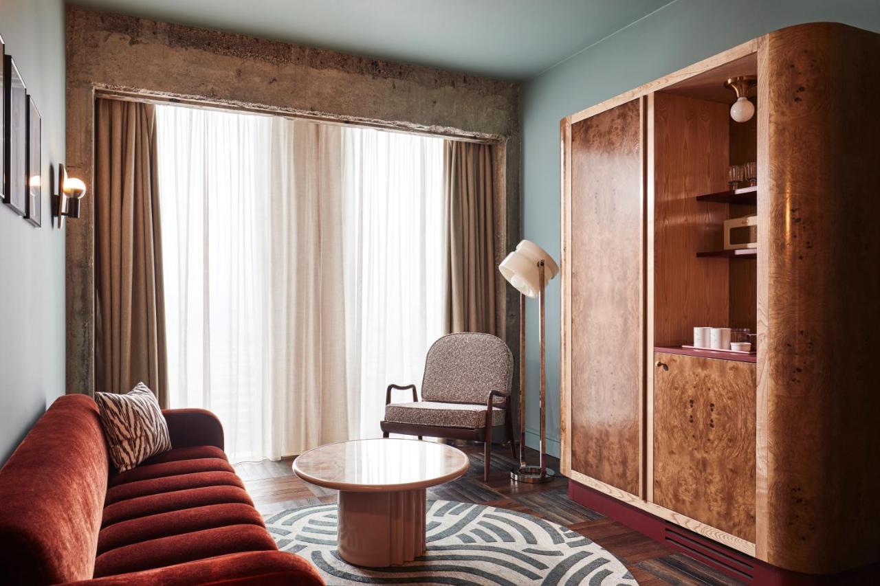 The Hoxton, Brussels Hotel