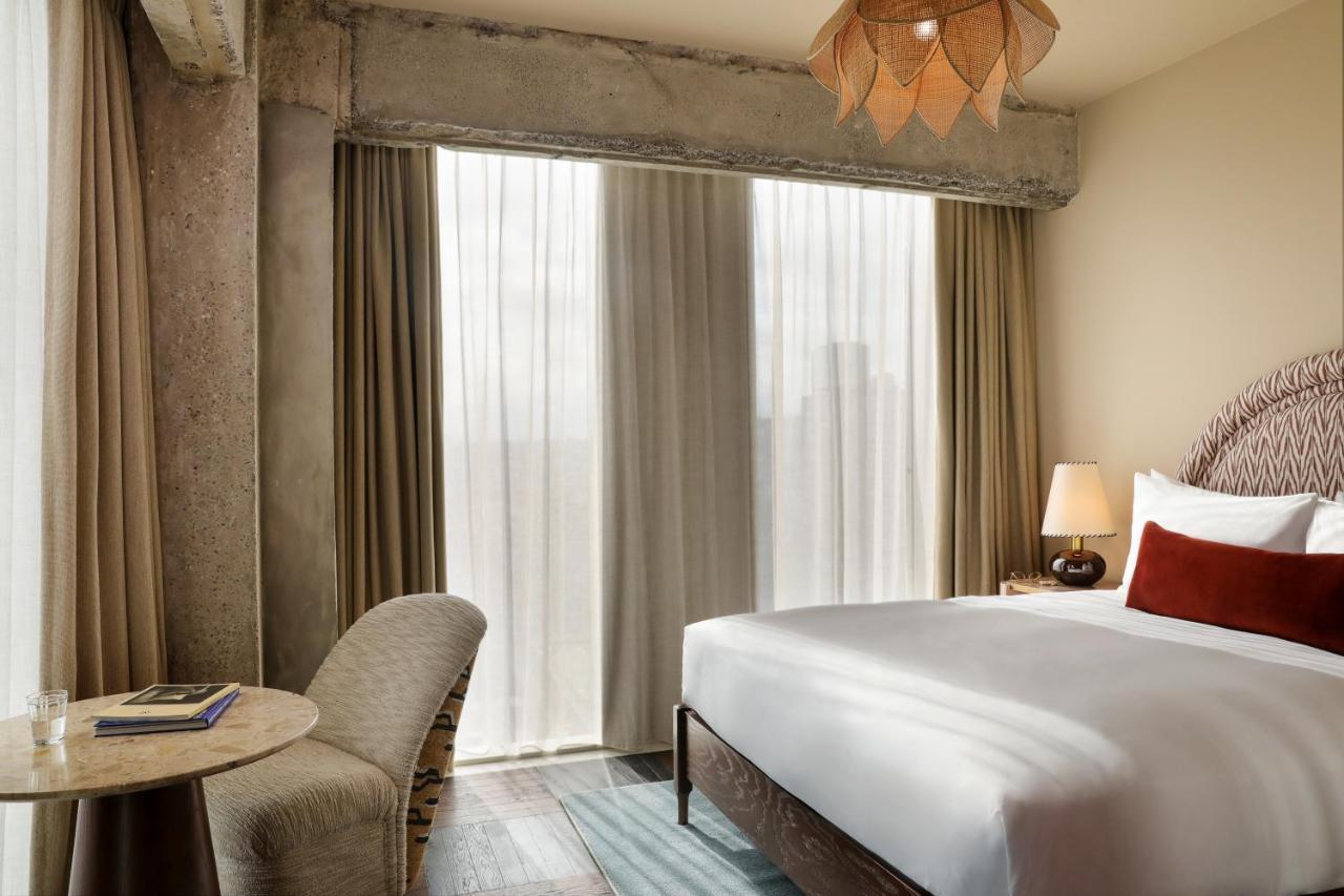Hotel The Hoxton, Brussels Brussel
