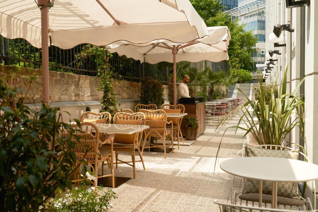 Hotel The Hoxton, Brussels