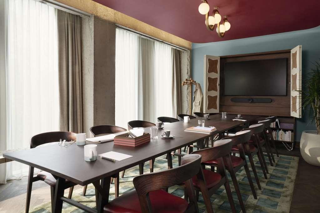Hotel The Hoxton, Brussels Brussels