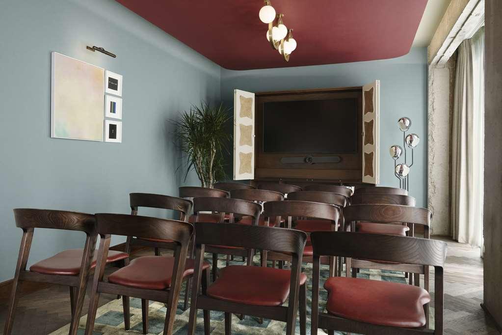 Hotel The Hoxton, Brussels